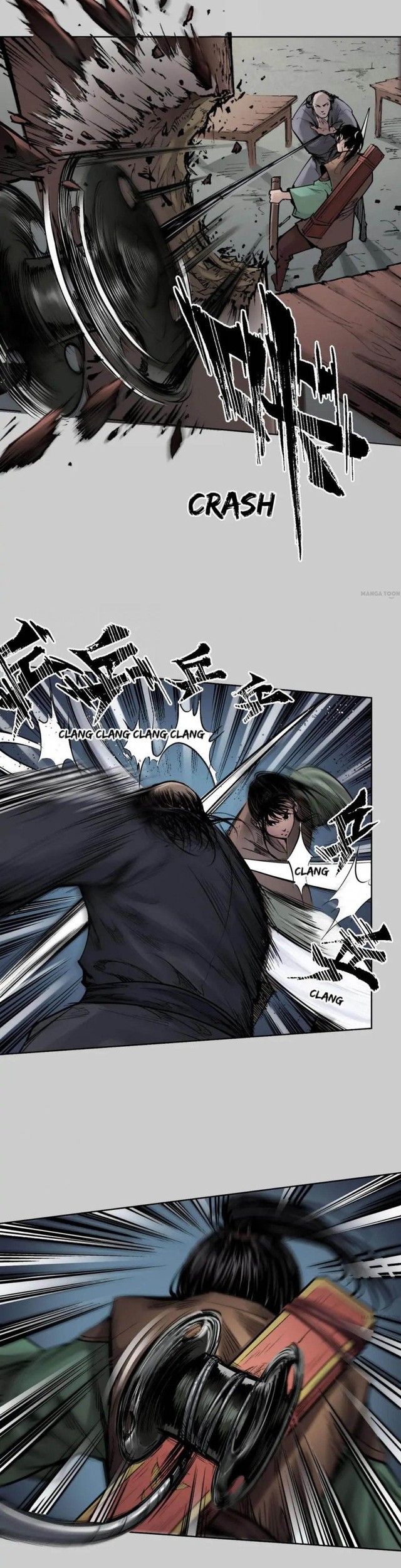 The Demon Blades Chapter 79 Gambar 4