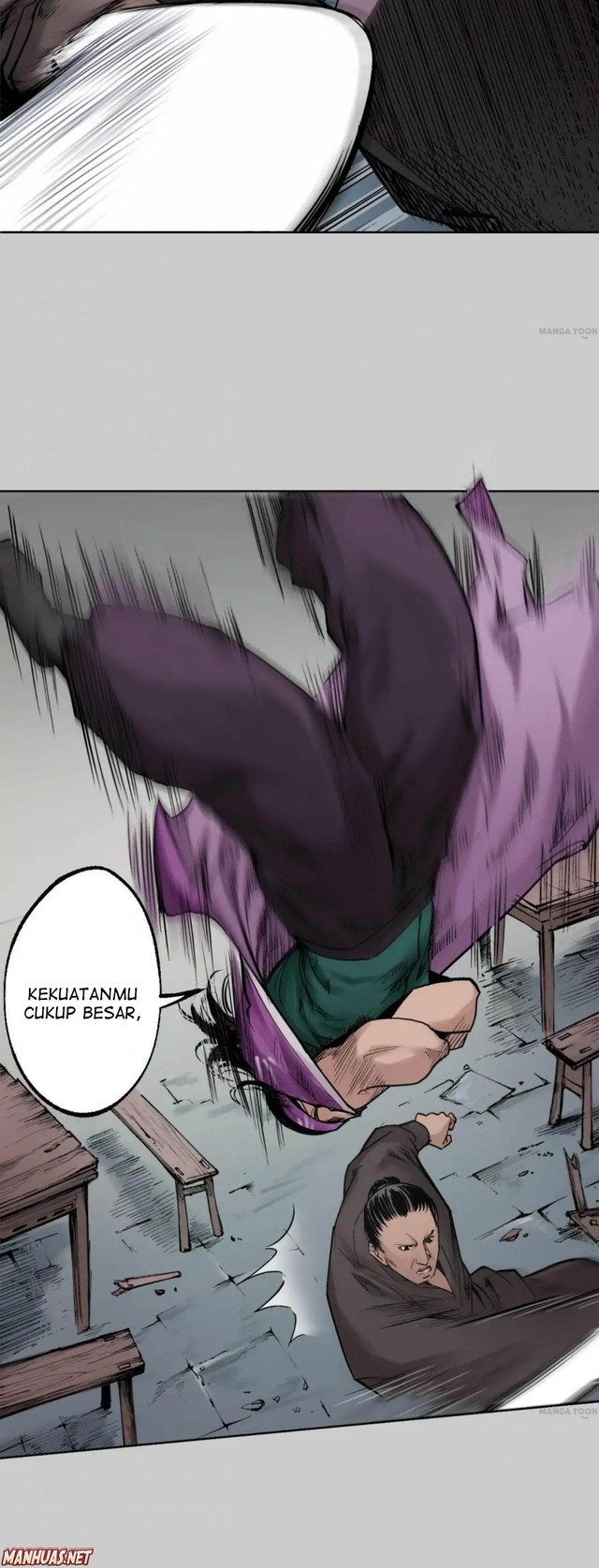 The Demon Blades Chapter 79 Gambar 9
