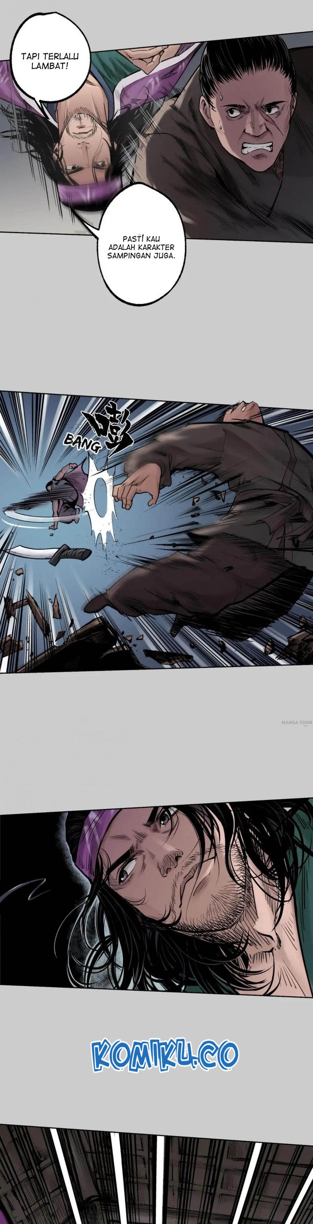 The Demon Blades Chapter 79 Gambar 10