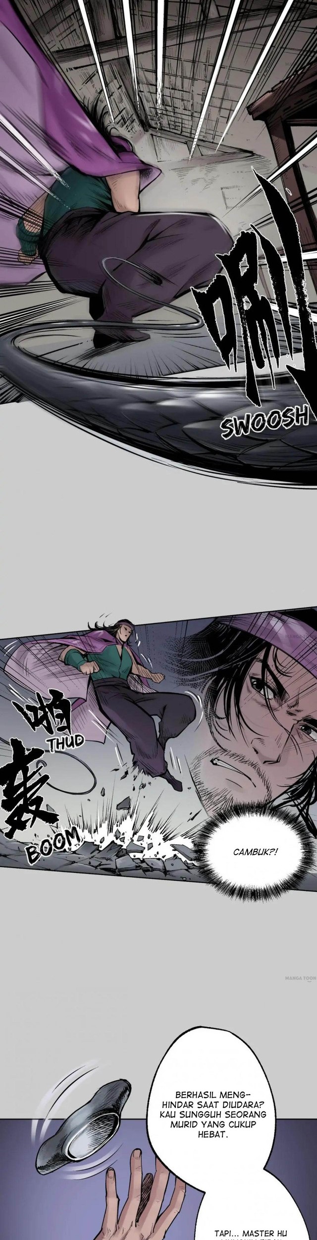 The Demon Blades Chapter 79 Gambar 11