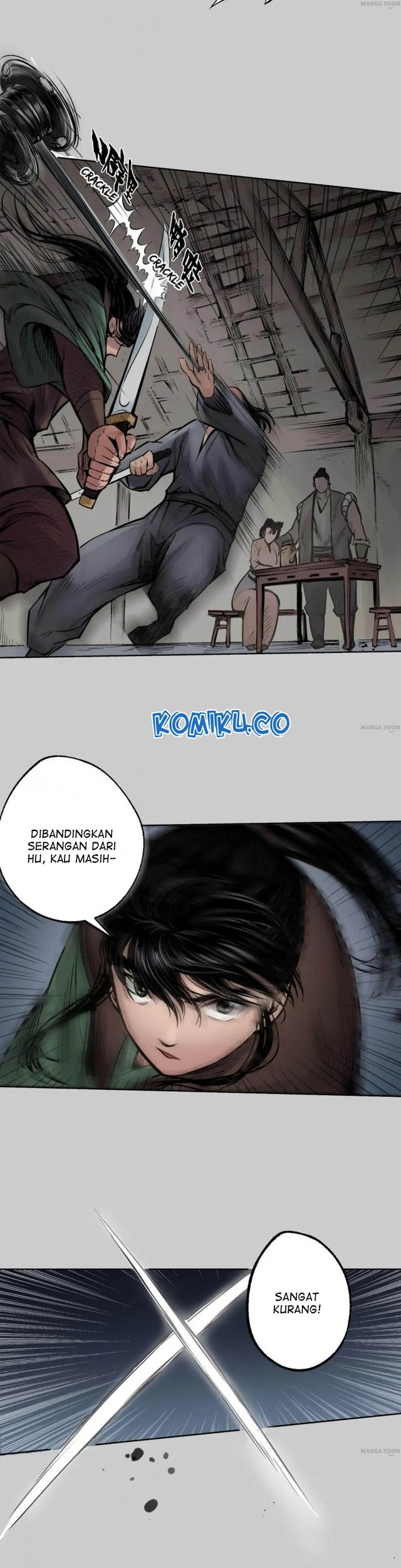 The Demon Blades Chapter 79 Gambar 18