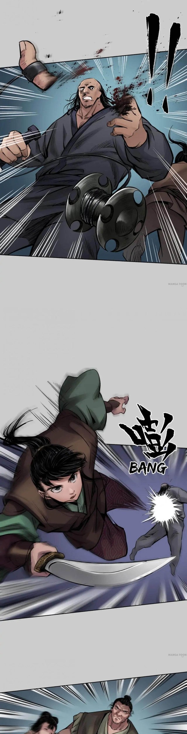 The Demon Blades Chapter 79 Gambar 19