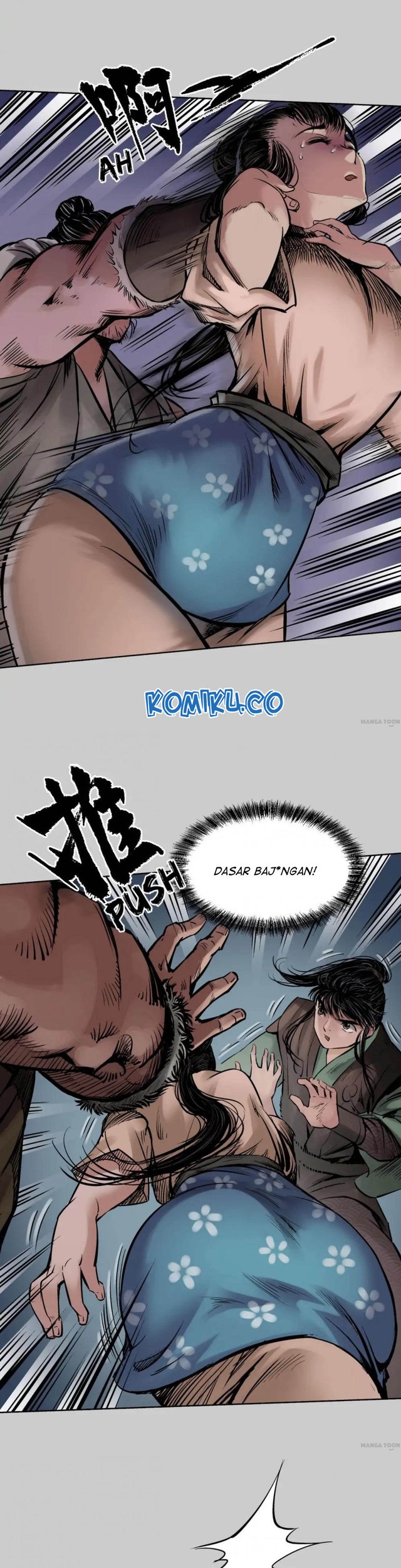 The Demon Blades Chapter 79 Gambar 21