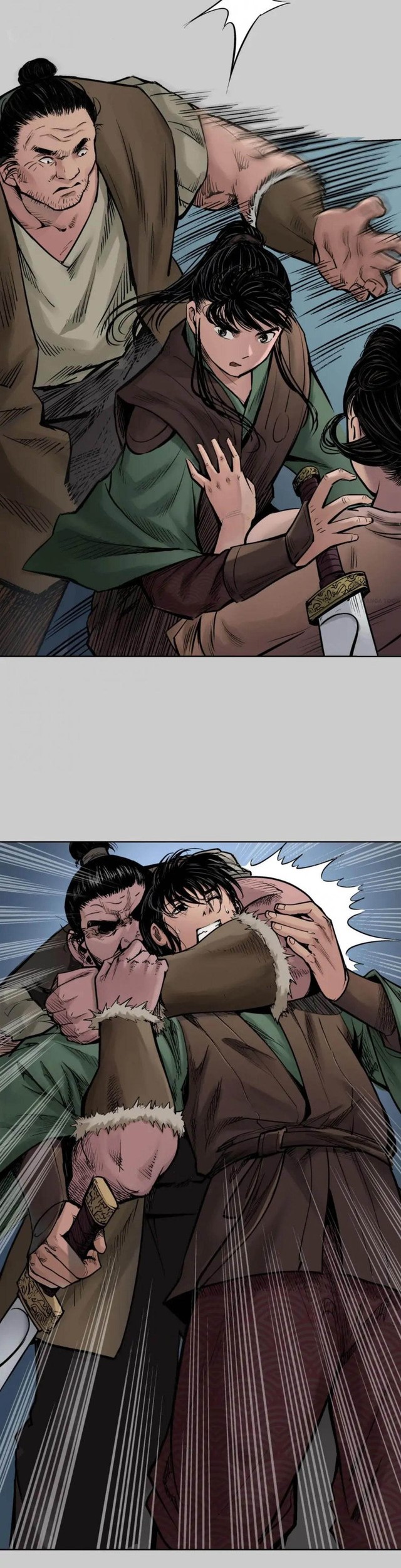 The Demon Blades Chapter 79 Gambar 22