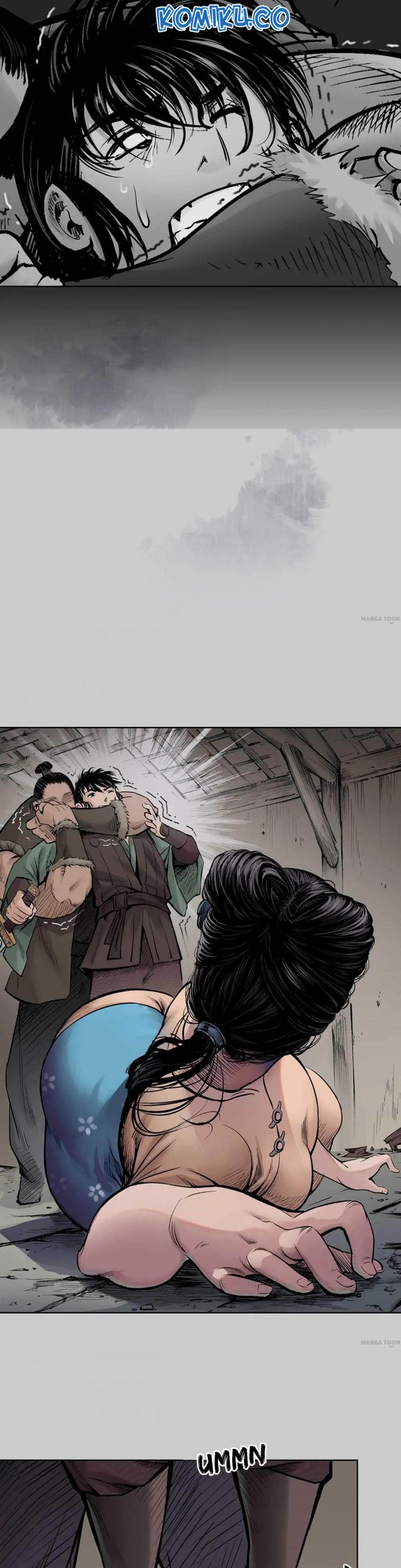 The Demon Blades Chapter 80 Gambar 3