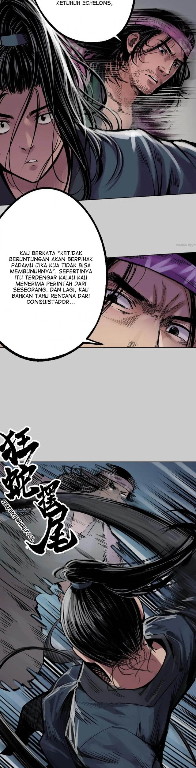 The Demon Blades Chapter 80 Gambar 10