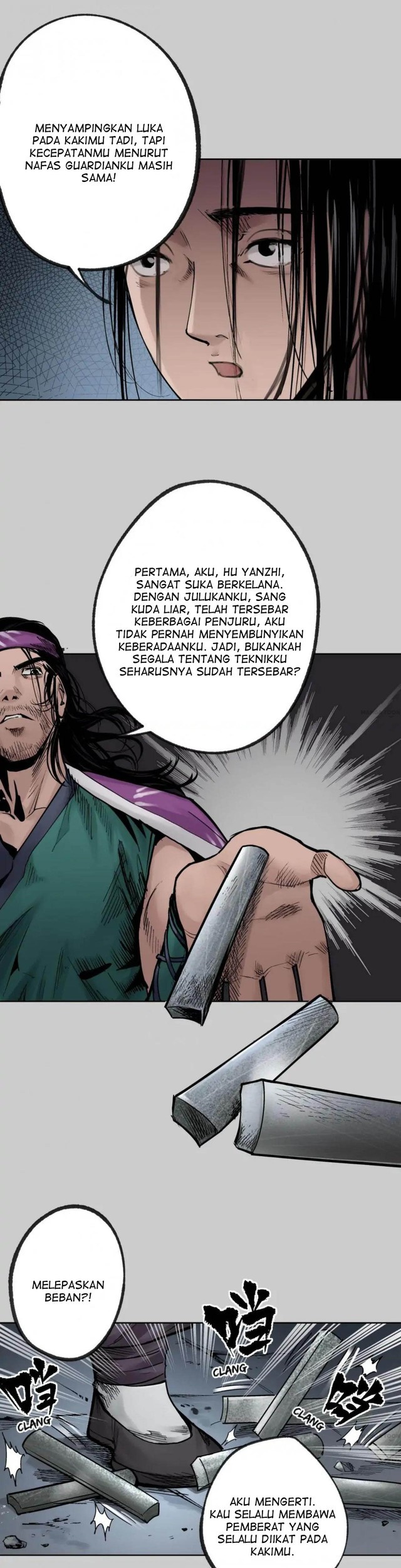 The Demon Blades Chapter 80 Gambar 14