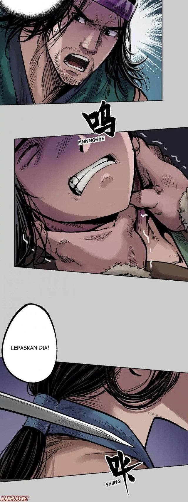 The Demon Blades Chapter 80 Gambar 22