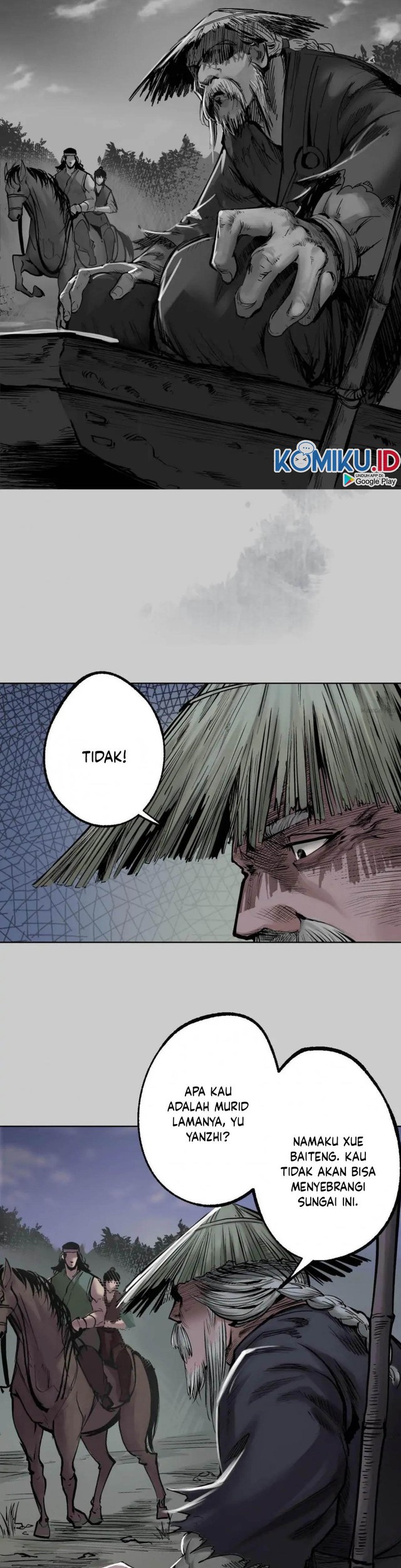 Baca  The Demon Blades Chapter 83 Gambar 2