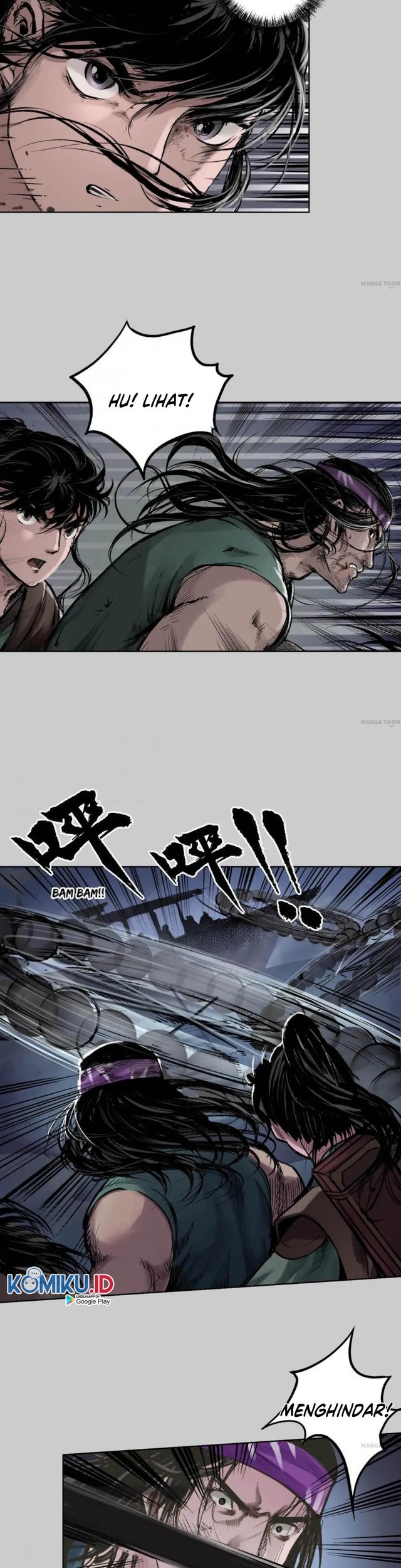 The Demon Blades Chapter 83 Gambar 7