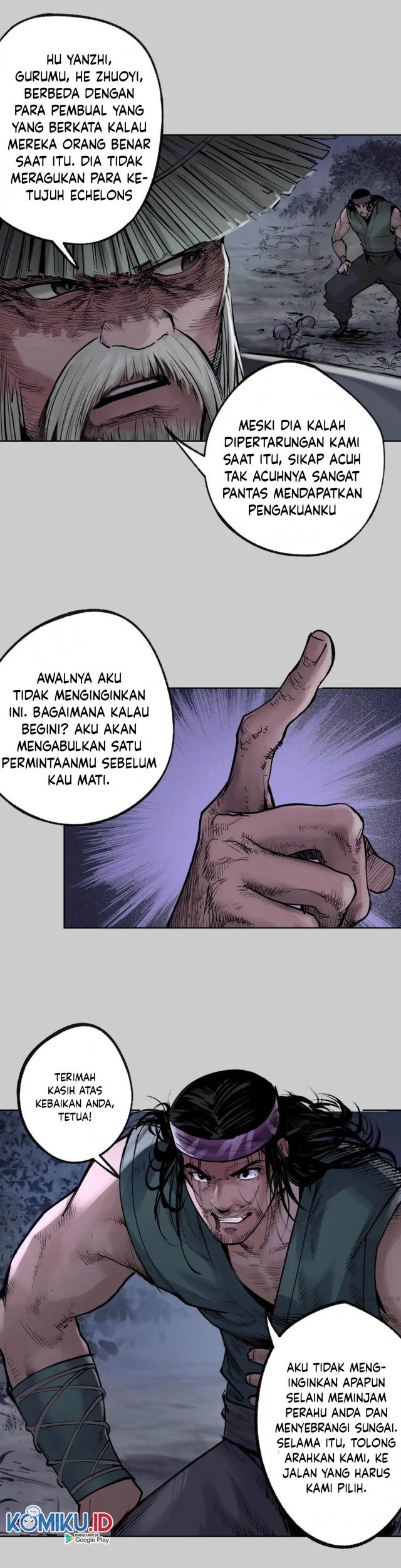 The Demon Blades Chapter 83 Gambar 13