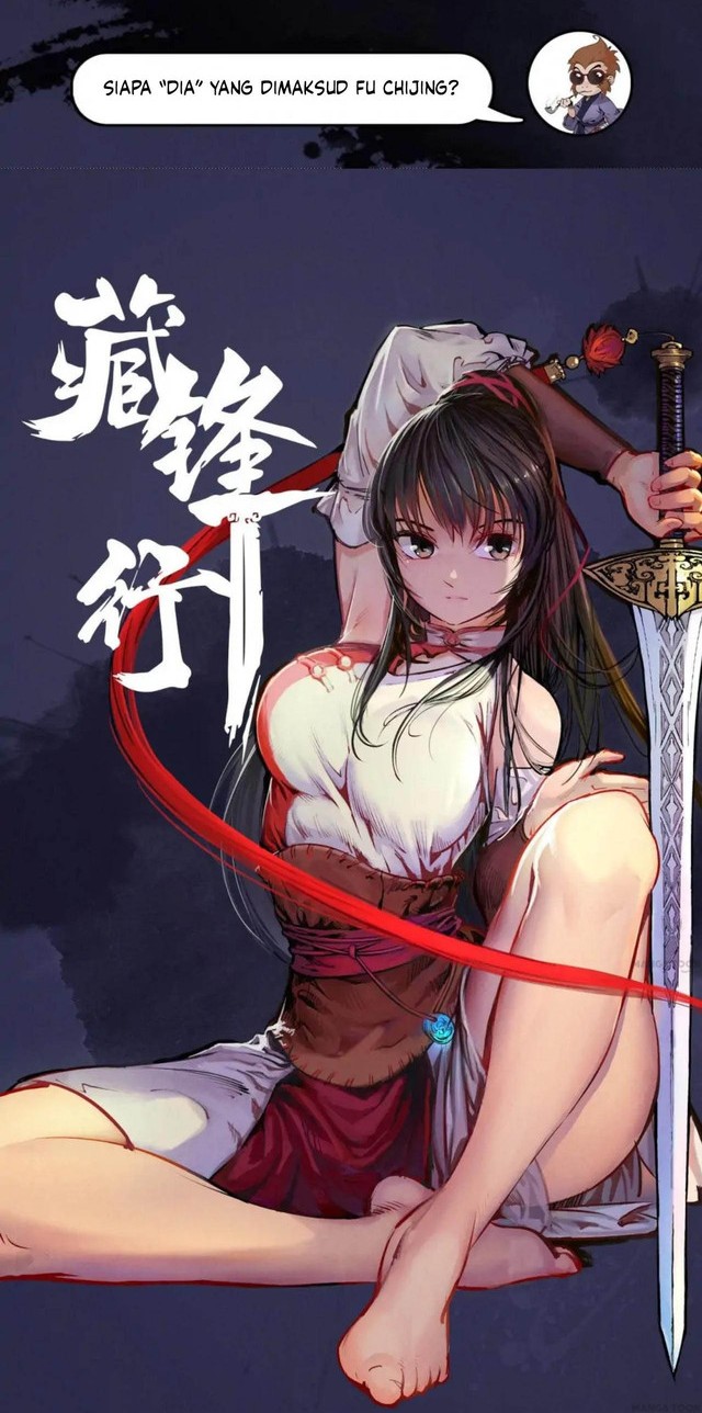 The Demon Blades Chapter 83 Gambar 18