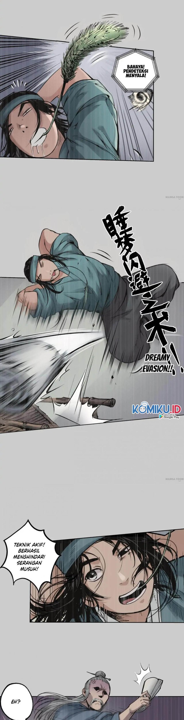 The Demon Blades Chapter 84 Gambar 5