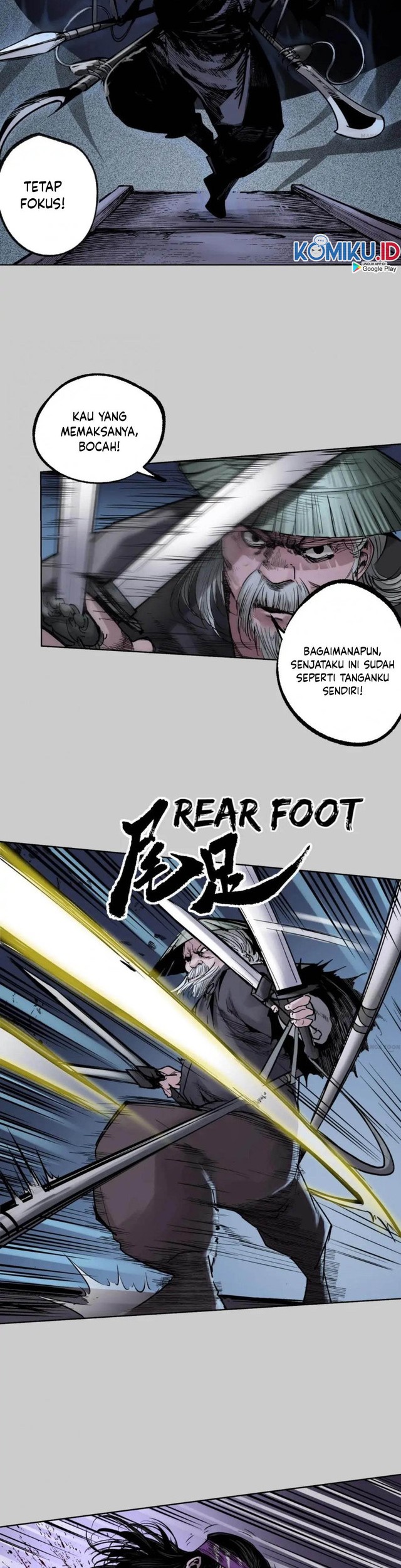 The Demon Blades Chapter 84 Gambar 13