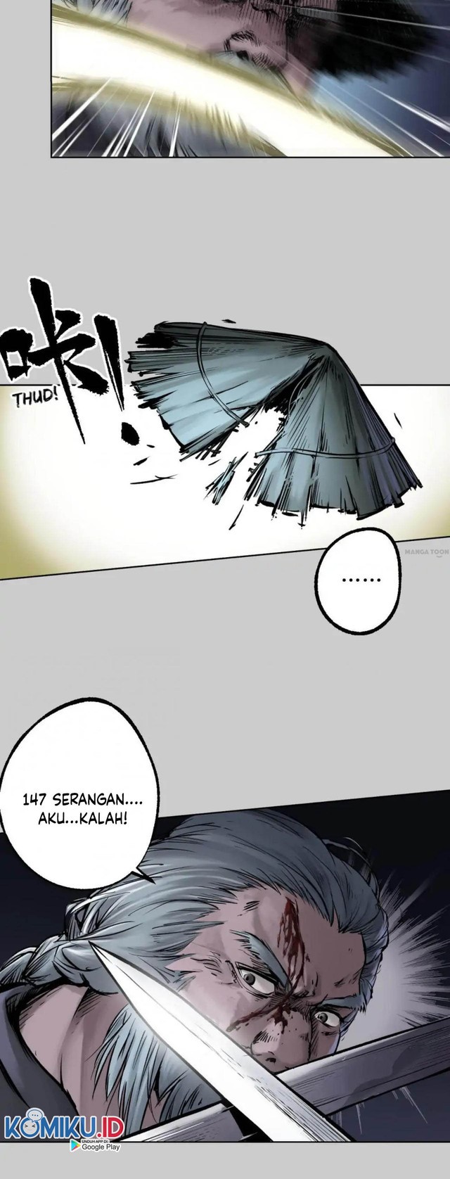 The Demon Blades Chapter 84 Gambar 20