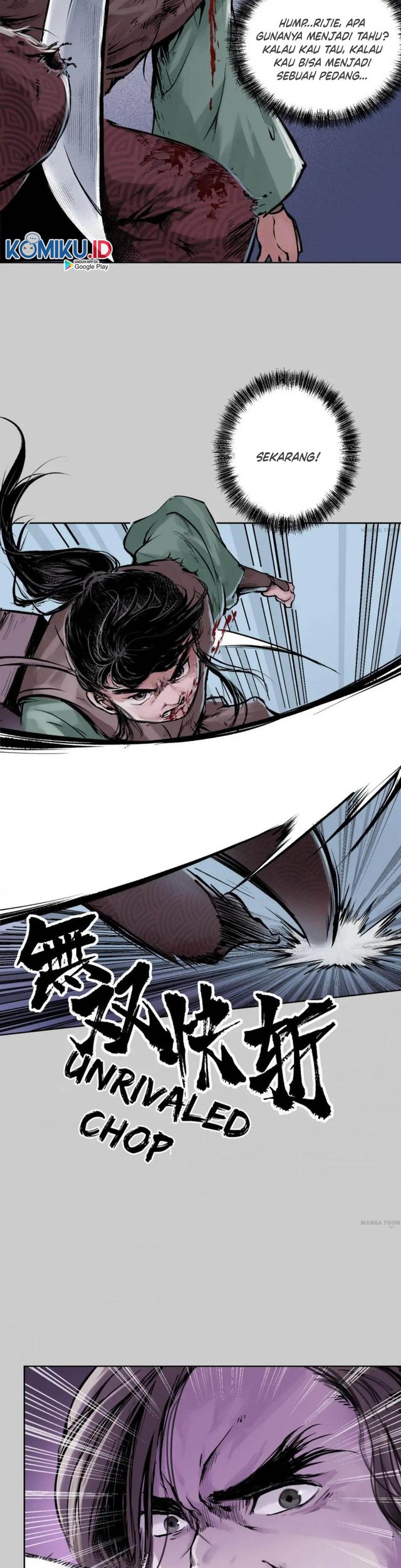 The Demon Blades Chapter 85 Gambar 20