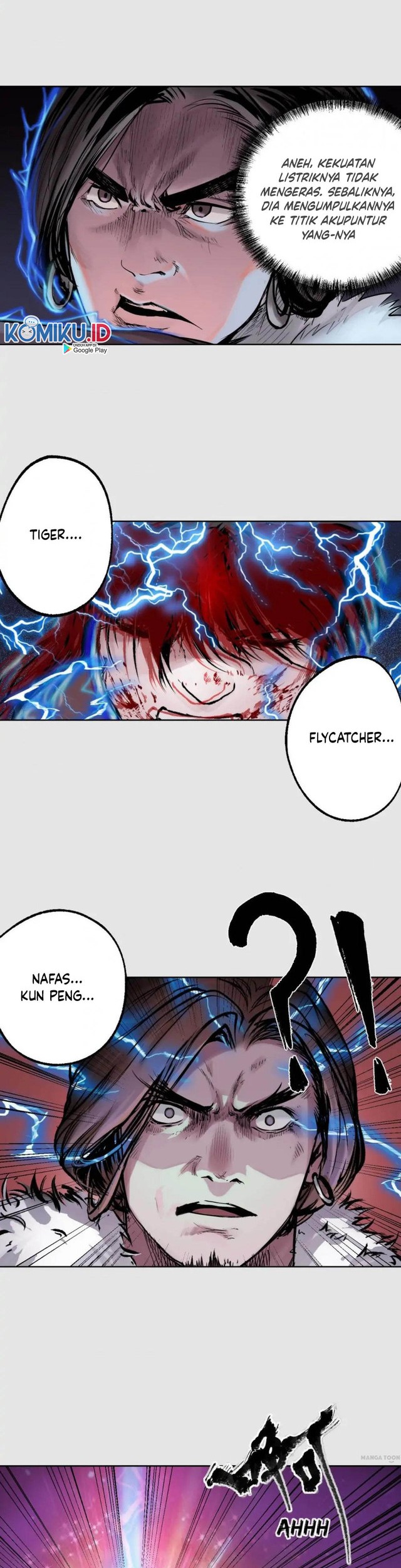The Demon Blades Chapter 86 Gambar 3