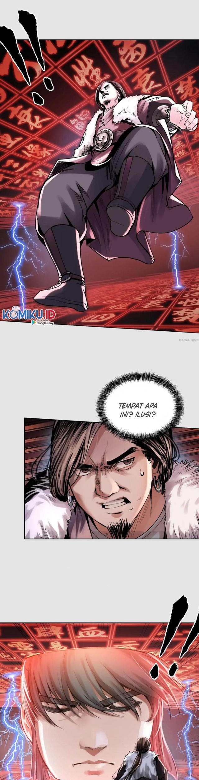 The Demon Blades Chapter 86 Gambar 5