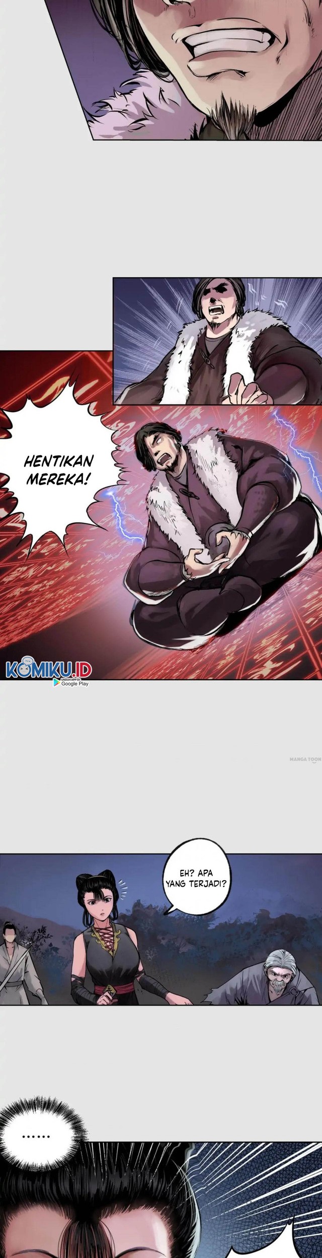 The Demon Blades Chapter 86 Gambar 10