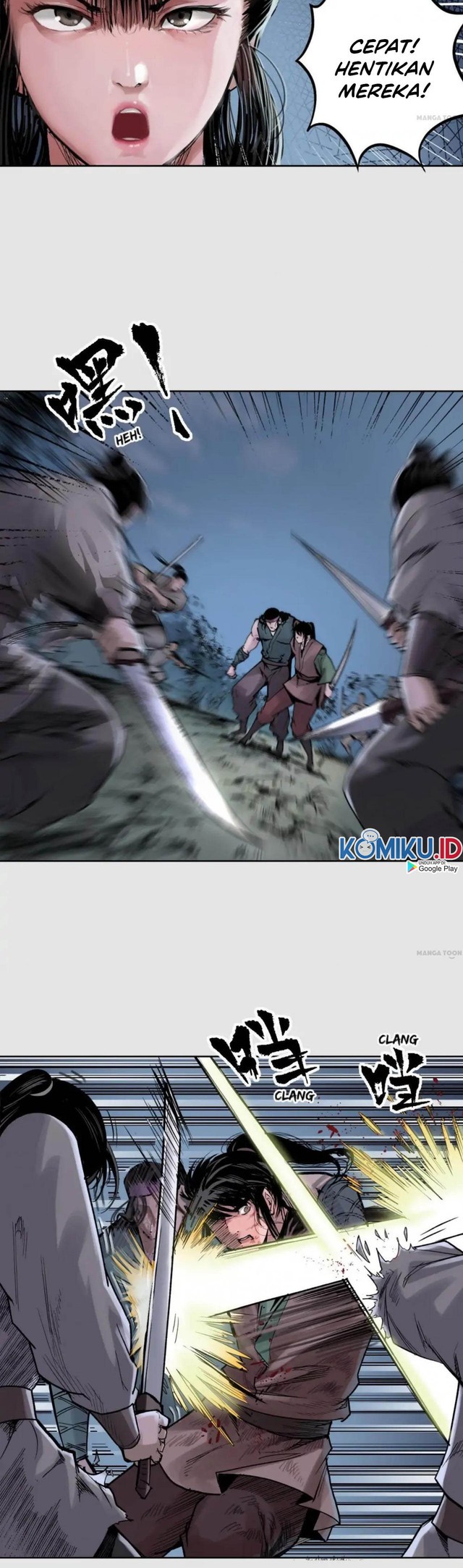 The Demon Blades Chapter 86 Gambar 11