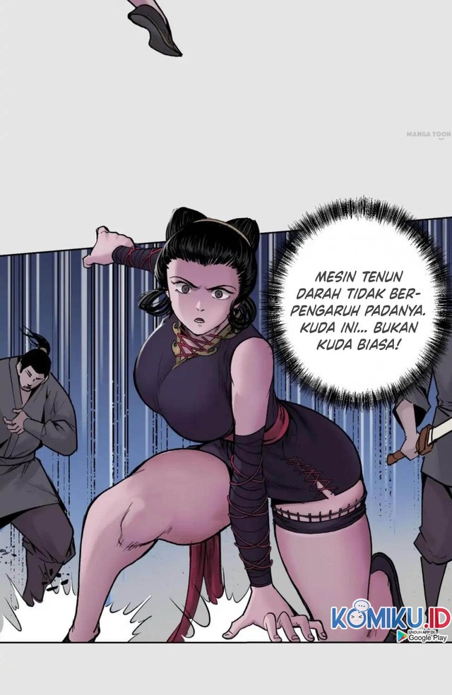 The Demon Blades Chapter 86 Gambar 18