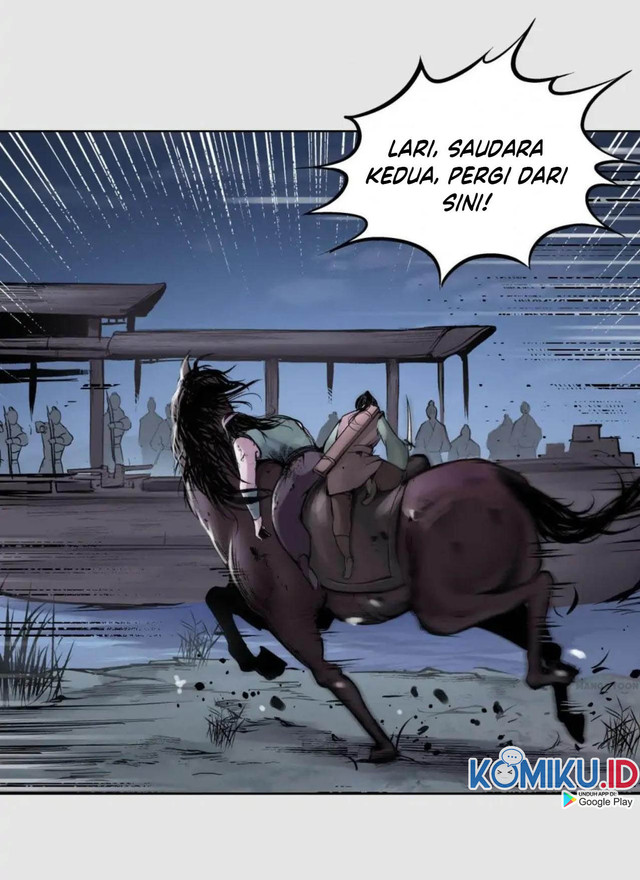 The Demon Blades Chapter 86 Gambar 23