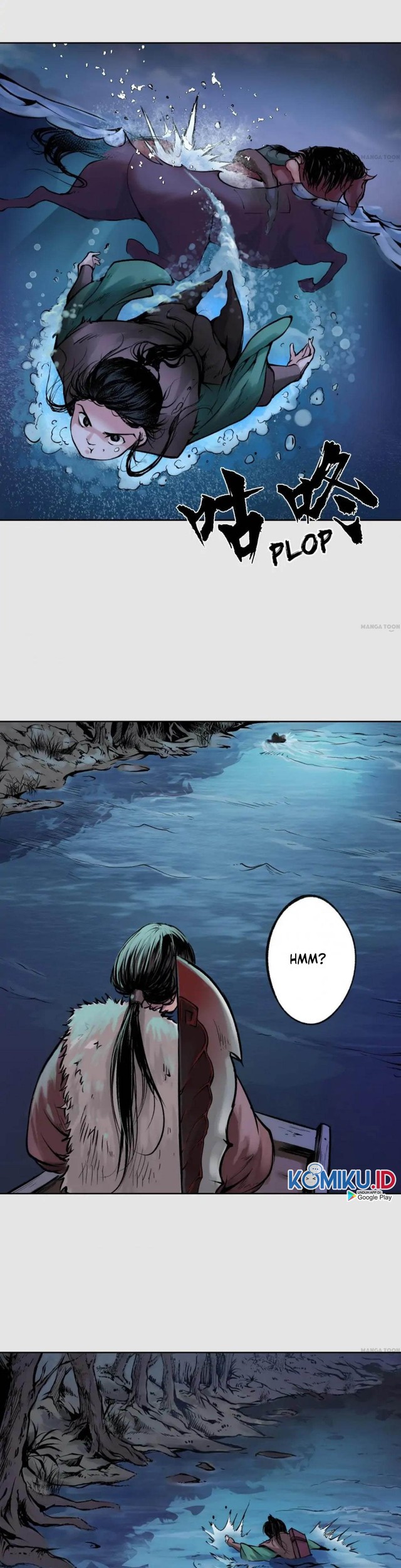 The Demon Blades Chapter 87 Gambar 15