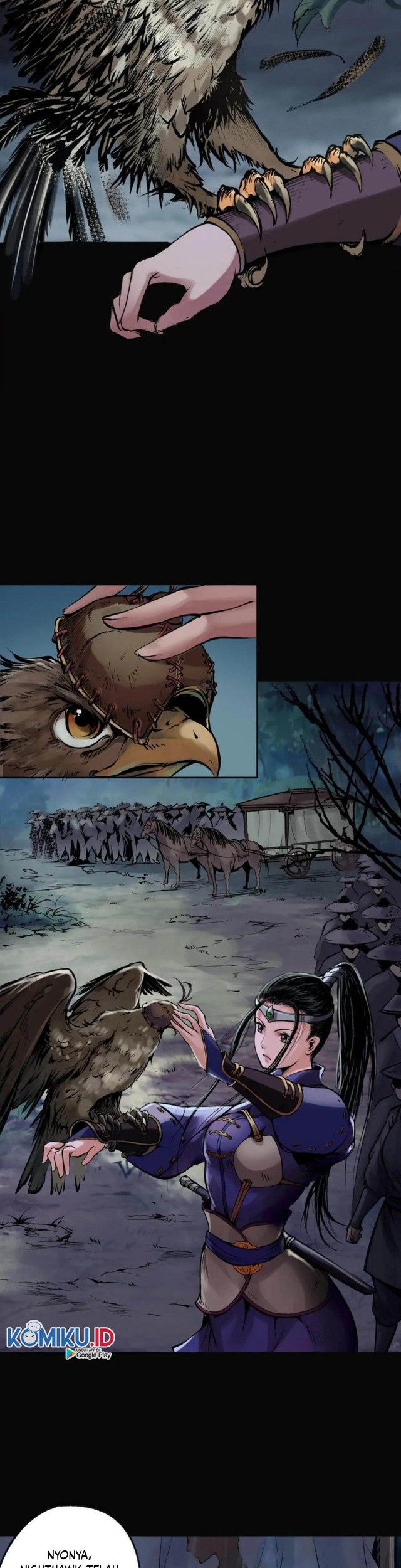 The Demon Blades Chapter 87 Gambar 19