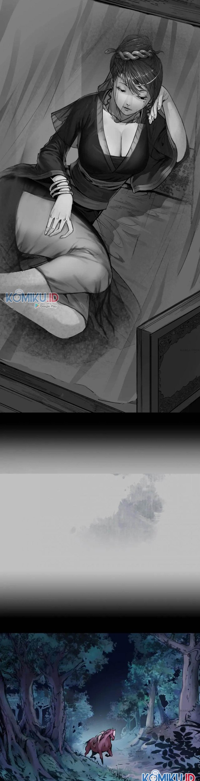 Baca The Demon Blades Chapter 88 Gambar 2