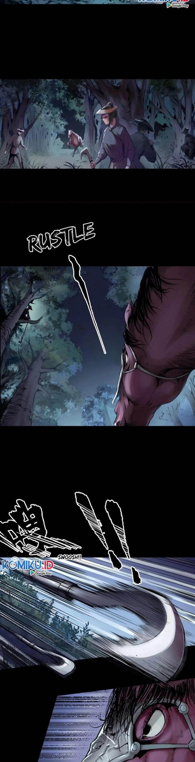 The Demon Blades Chapter 88 Gambar 3