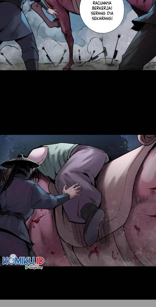 The Demon Blades Chapter 88 Gambar 7