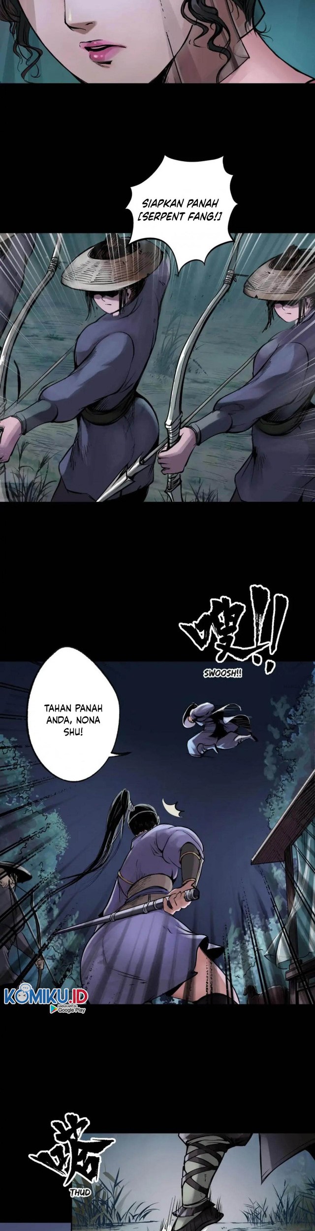 The Demon Blades Chapter 88 Gambar 10