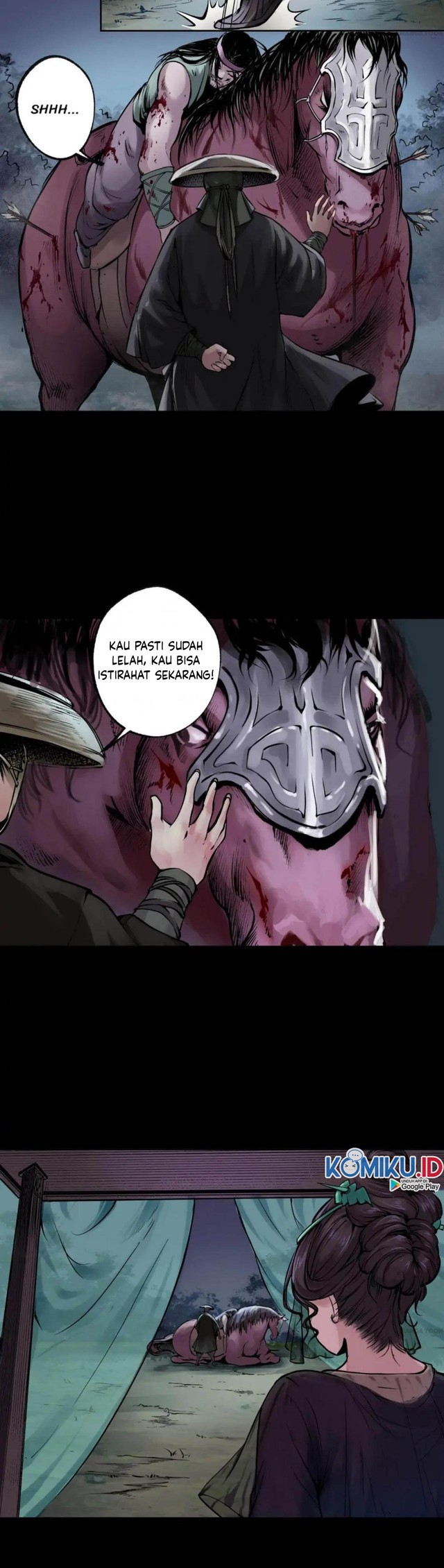 The Demon Blades Chapter 88 Gambar 11