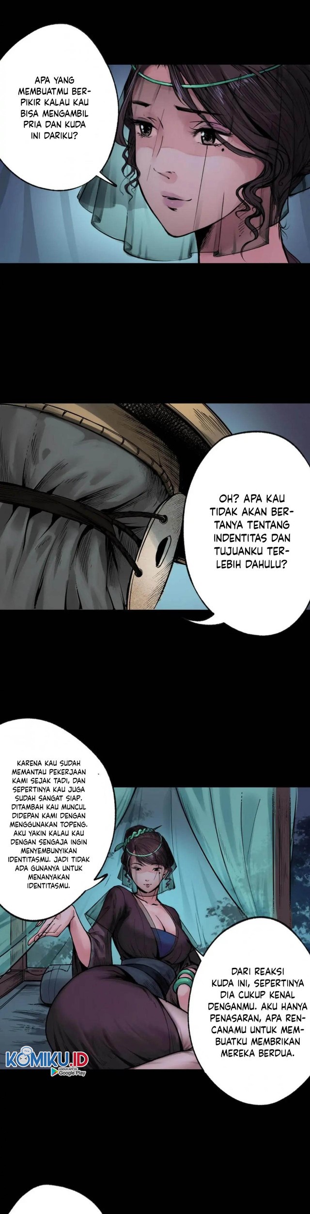 The Demon Blades Chapter 88 Gambar 12