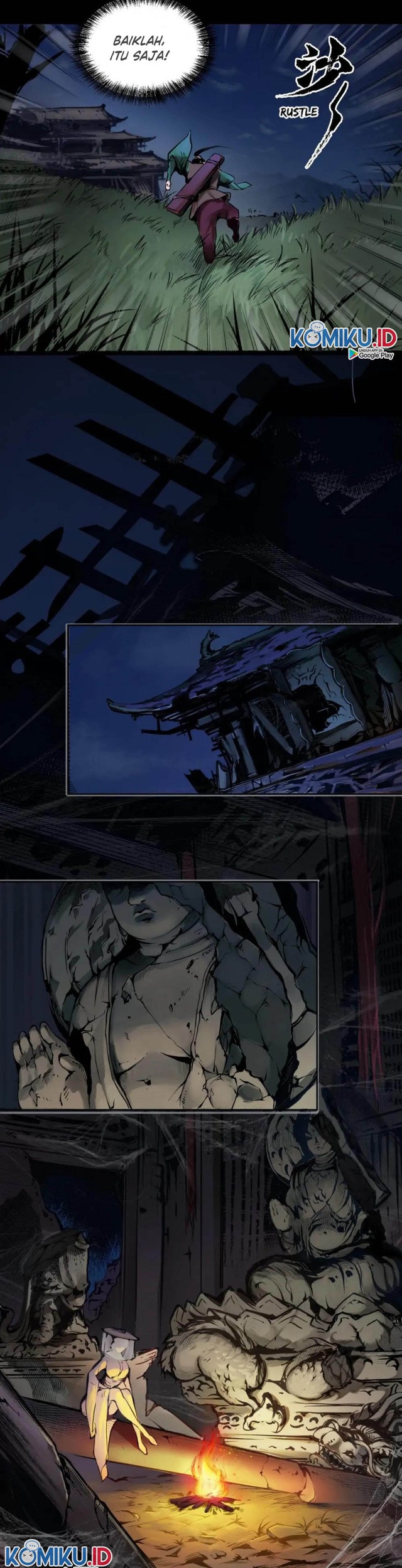 The Demon Blades Chapter 89 Gambar 4