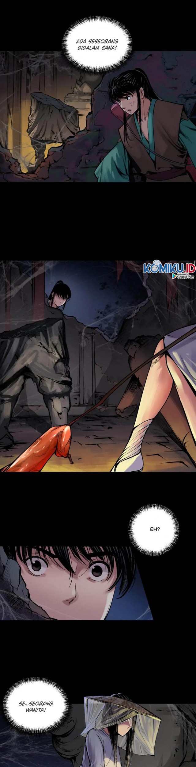 The Demon Blades Chapter 89 Gambar 6