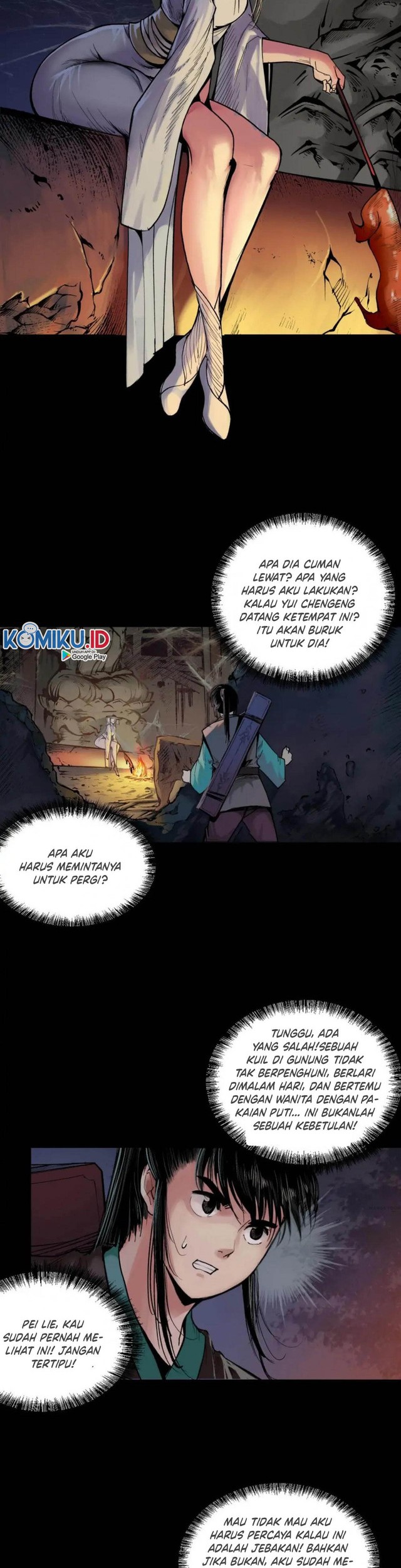 The Demon Blades Chapter 89 Gambar 7