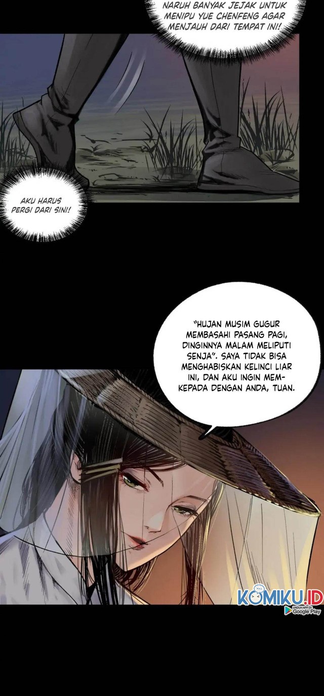 The Demon Blades Chapter 89 Gambar 8