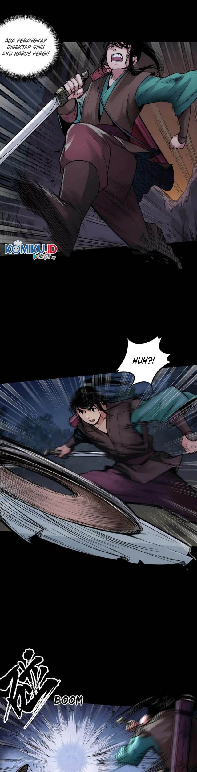 The Demon Blades Chapter 89 Gambar 10