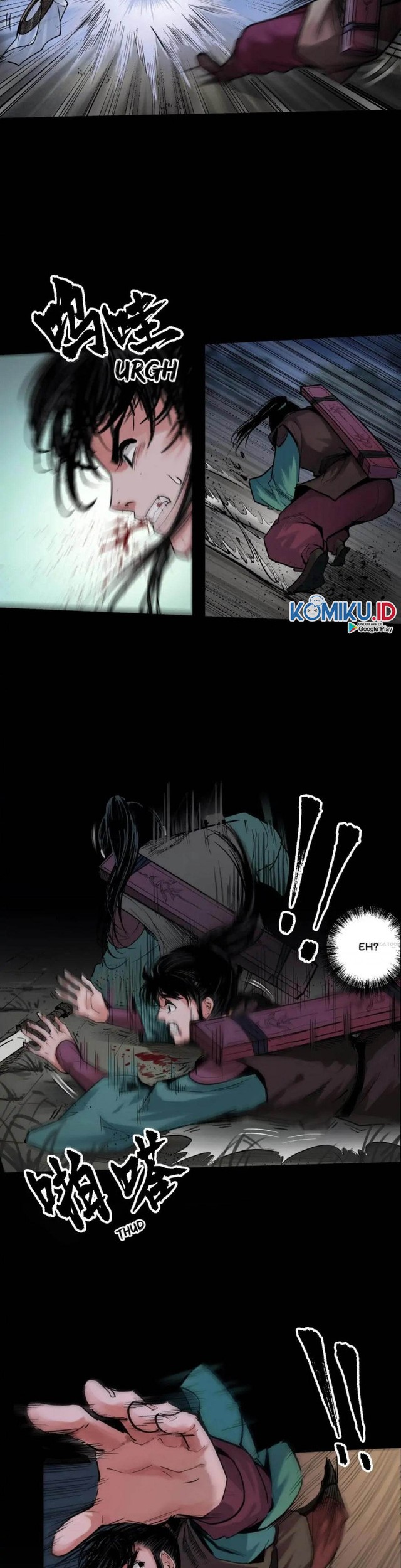 The Demon Blades Chapter 89 Gambar 11