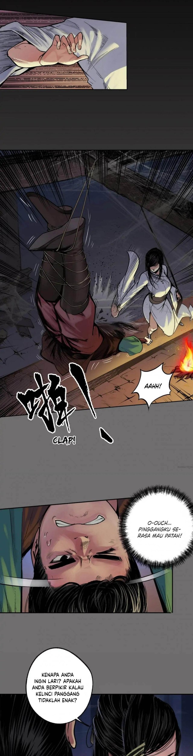 The Demon Blades Chapter 89 Gambar 13