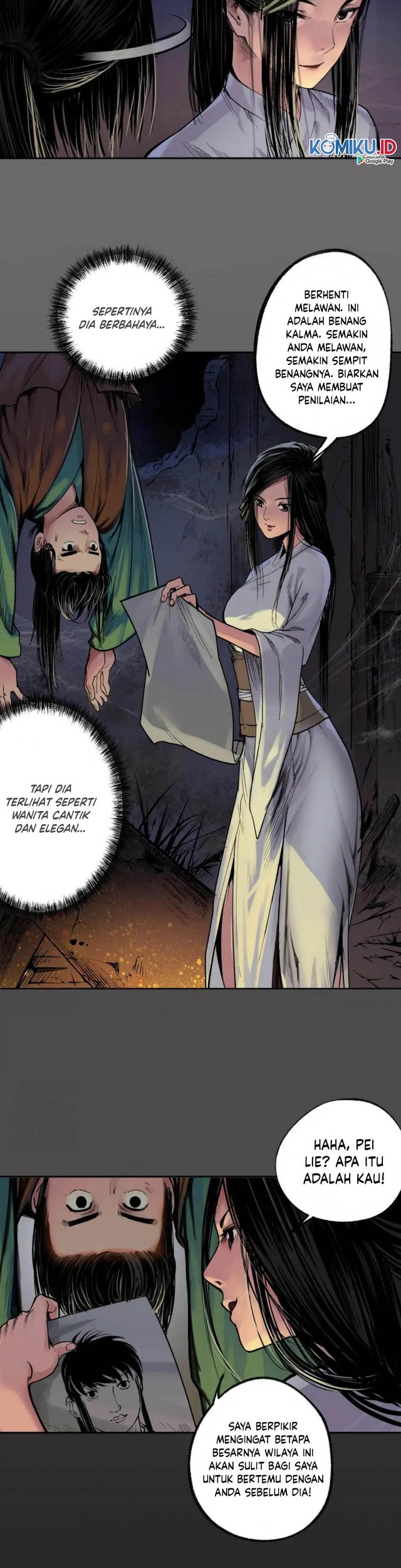 The Demon Blades Chapter 89 Gambar 14