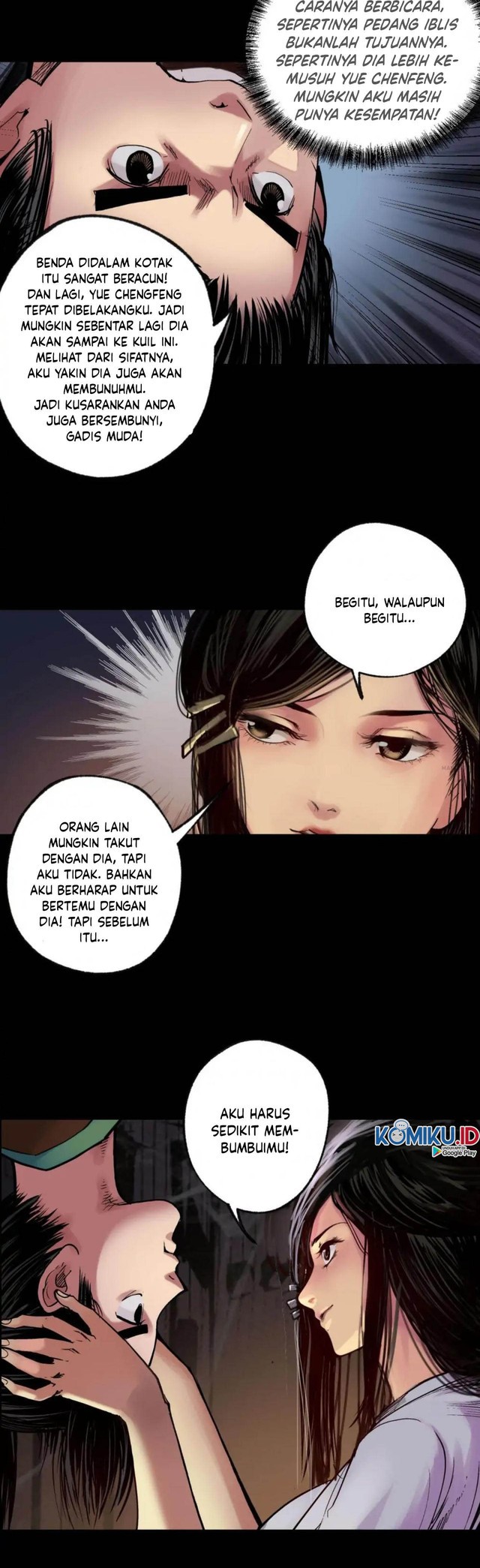 The Demon Blades Chapter 89 Gambar 18