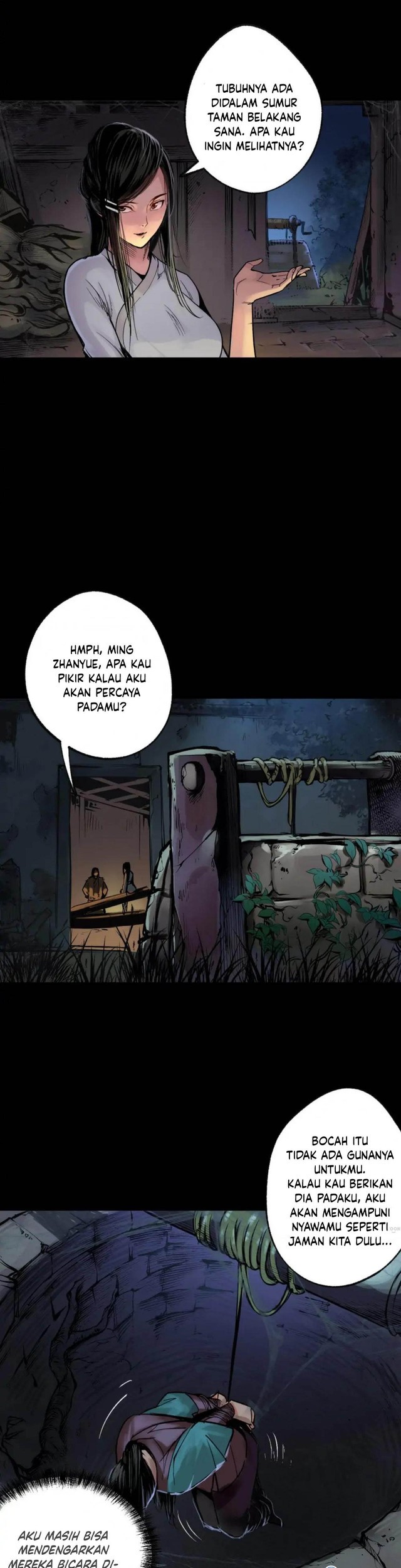 The Demon Blades Chapter 89 Gambar 22