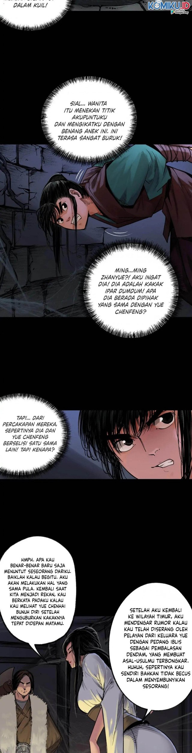 The Demon Blades Chapter 89 Gambar 23