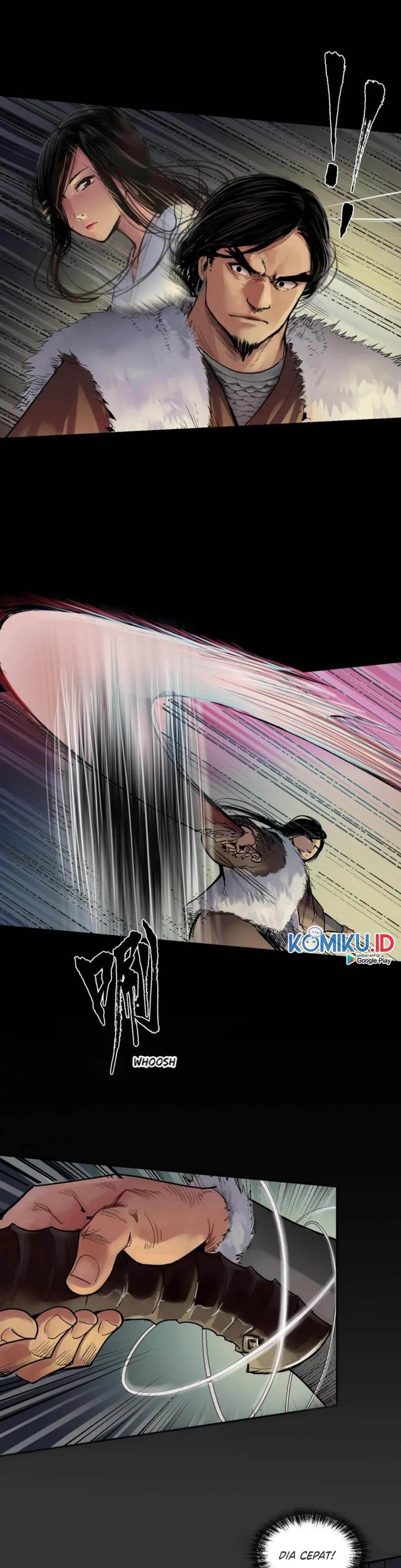 The Demon Blades Chapter 90 Gambar 6