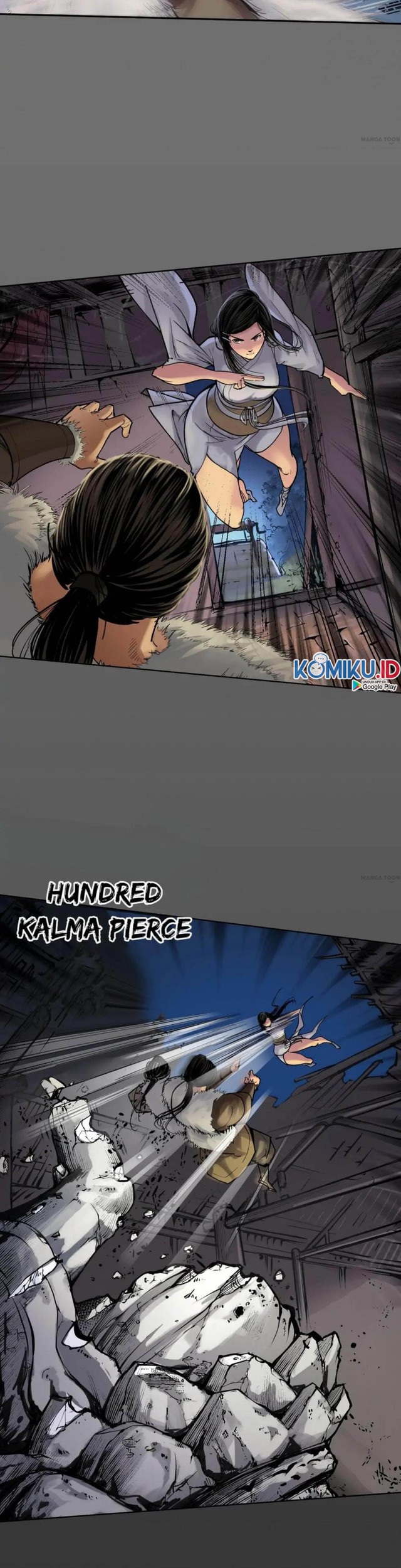 The Demon Blades Chapter 90 Gambar 8
