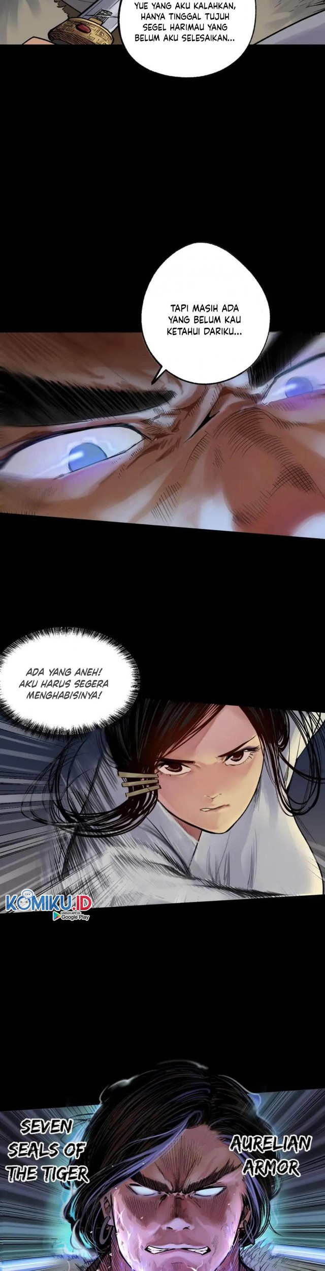 The Demon Blades Chapter 90 Gambar 12