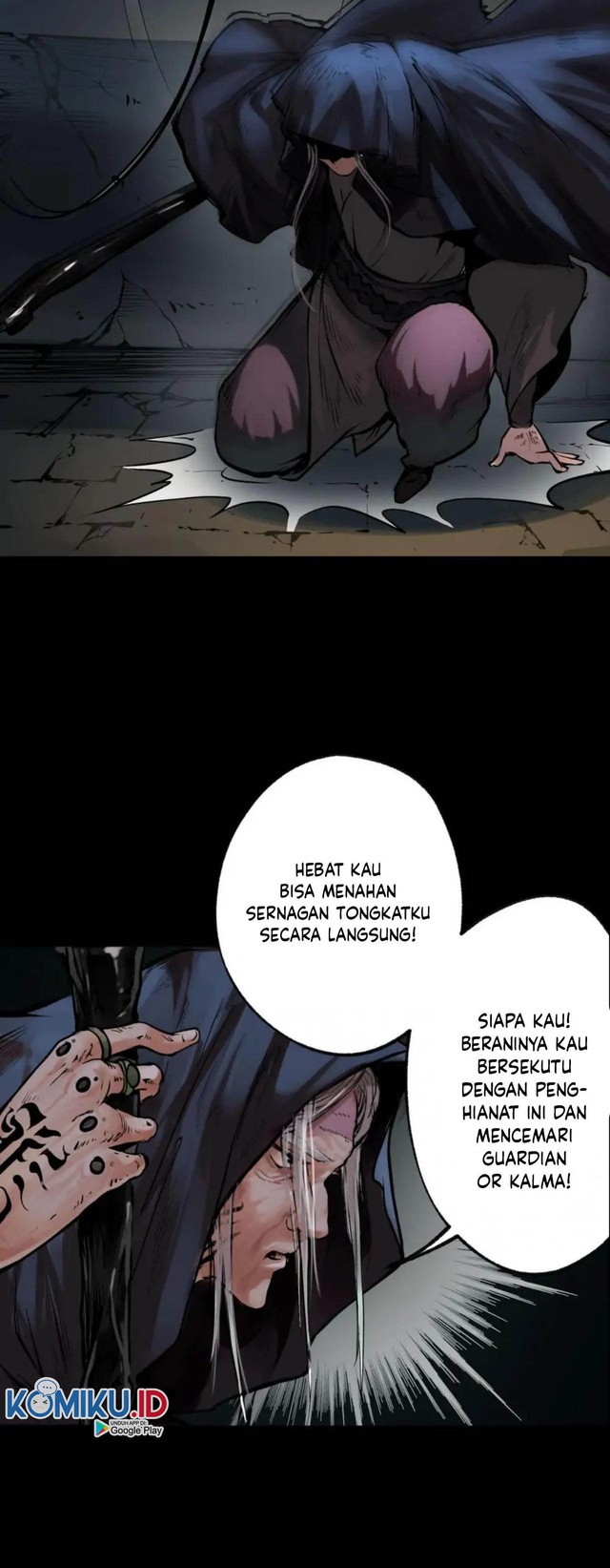 The Demon Blades Chapter 90 Gambar 24