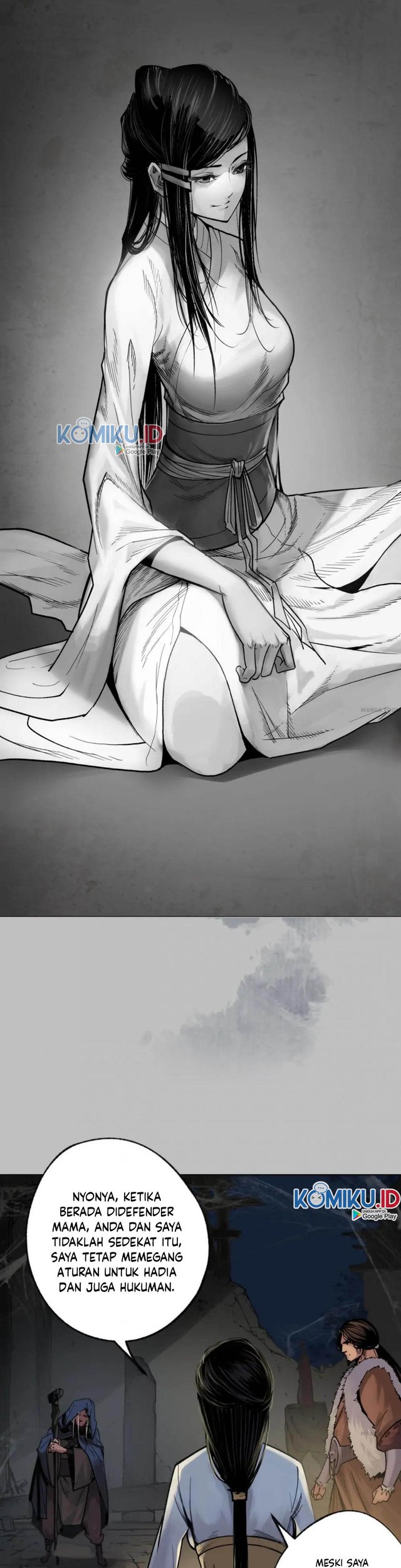 Baca  The Demon Blades Chapter 91 Gambar 2